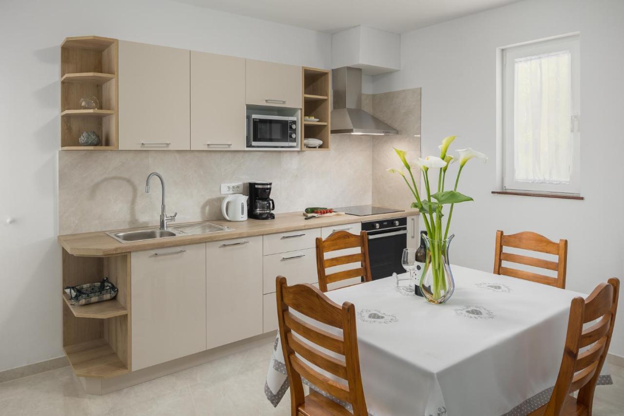 Apartment Kazalac Green Oasis Poreč Exterior foto